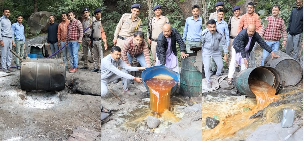 illicit liquor kill 3 workers in vaishali bihar many serious admitted in hospital