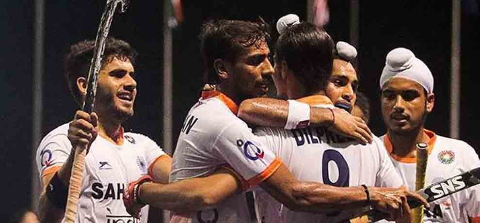hockey india named 33 players who will be participate in national camp at benguluru 