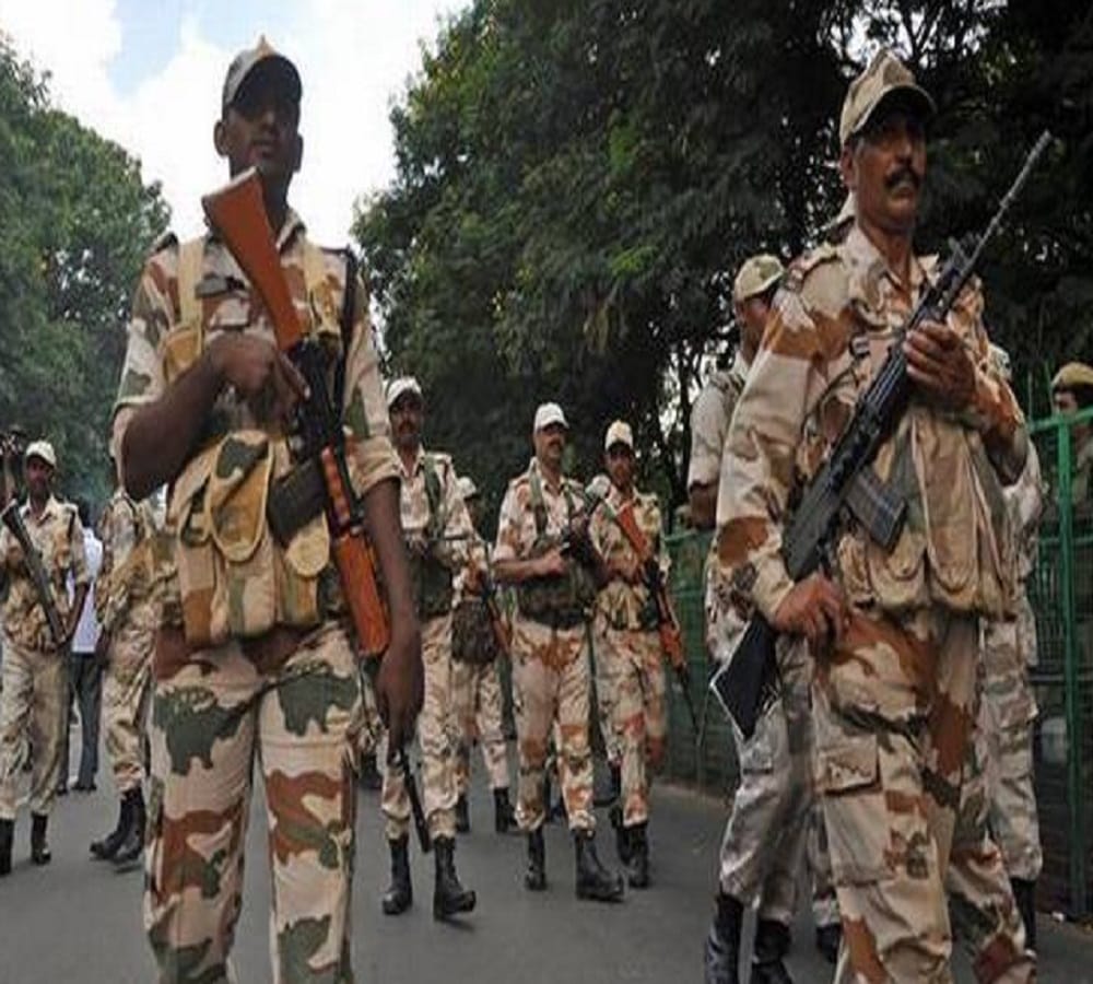 Itbp weapons lose matter in Ministry of Defense now