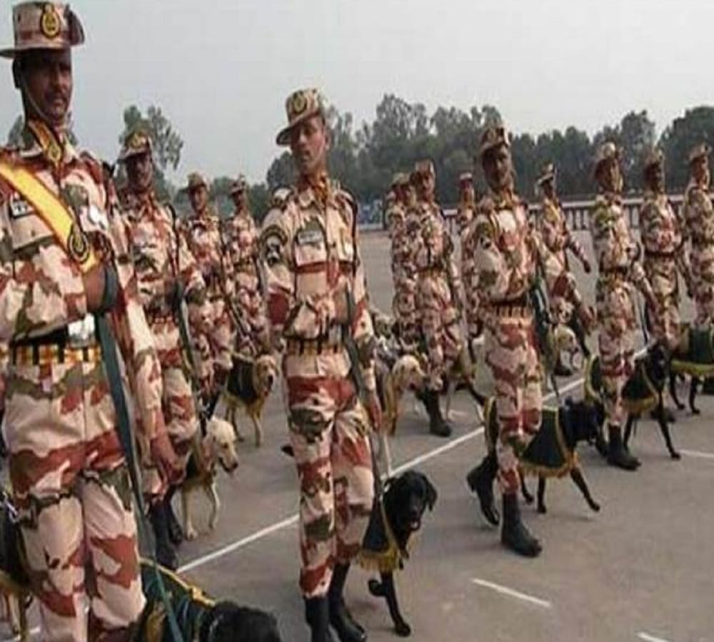 ITBP celebrates foundation day in uttarkashi