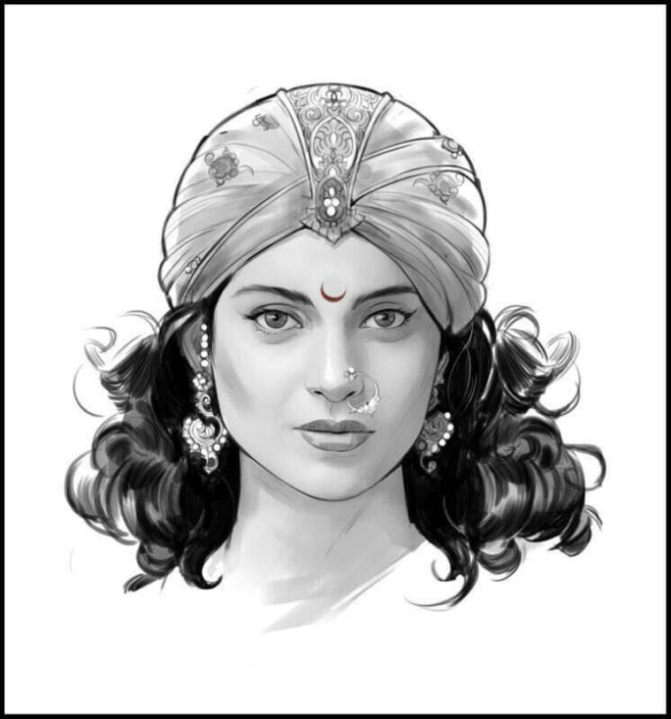 kangana ranaut-s upcoming movie manikarnika begins in jaipur 