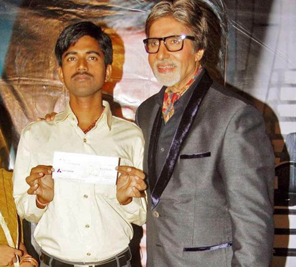 sushil kumar won 5 crore rupee in kbc now what he is upto these days