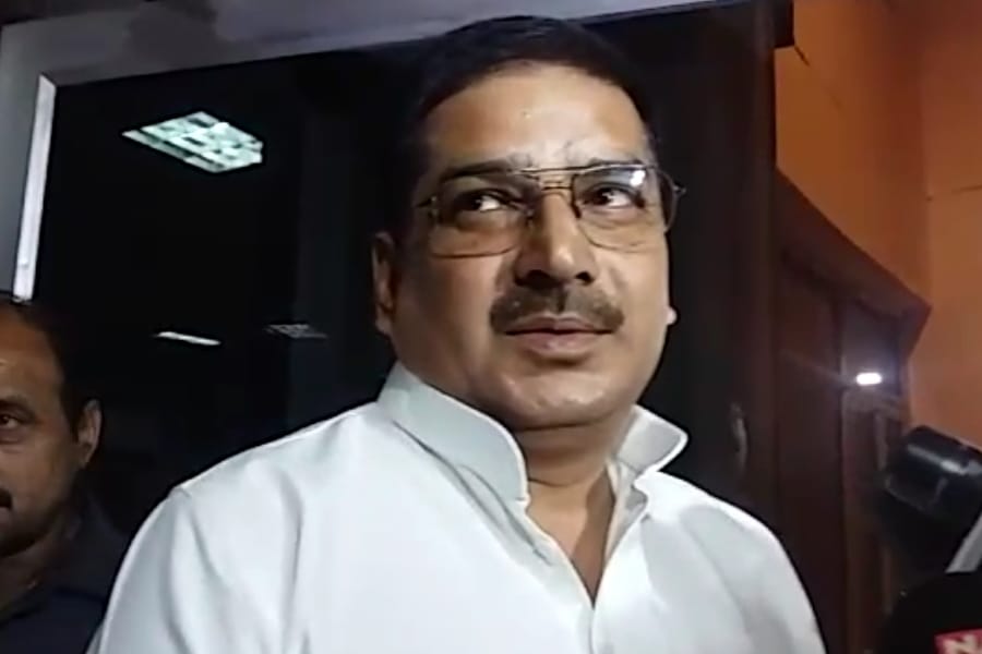 BJP MLA says I will not join congress.