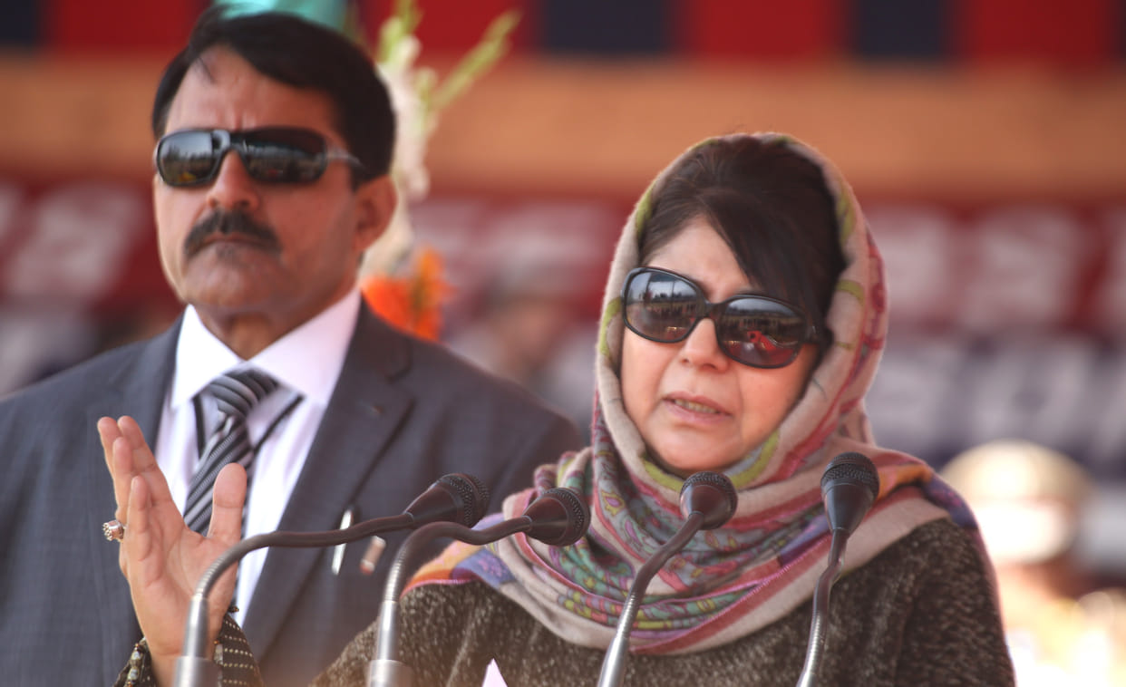 audit all pilgrimage of jammu kashmir :mehbooba mufti