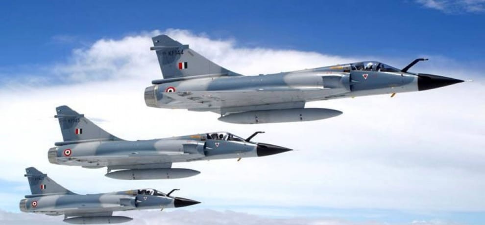 Know all about Mirage 2000 fighter jet, who uses by indian air force attack on POK