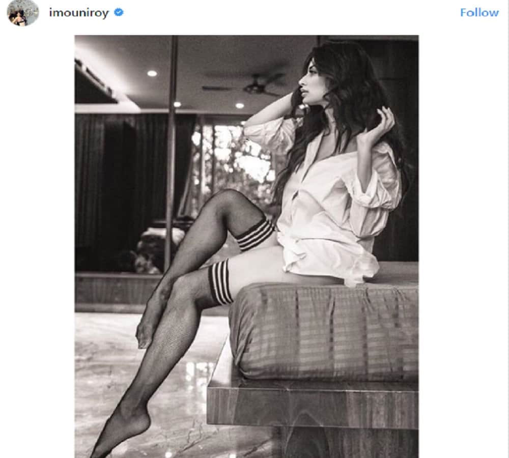 tv actress Mouni Roy's new photo shoot, she's looking too hot
