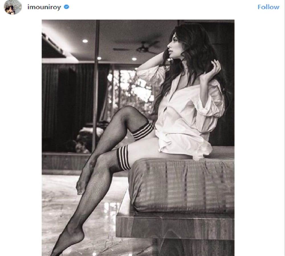 tv actress Mouni Roy's new photo shoot, she's looking too hot