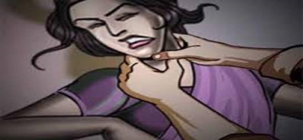 girl murder in mau