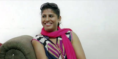  Neelam Gupta decided contesting election like phoolan devi