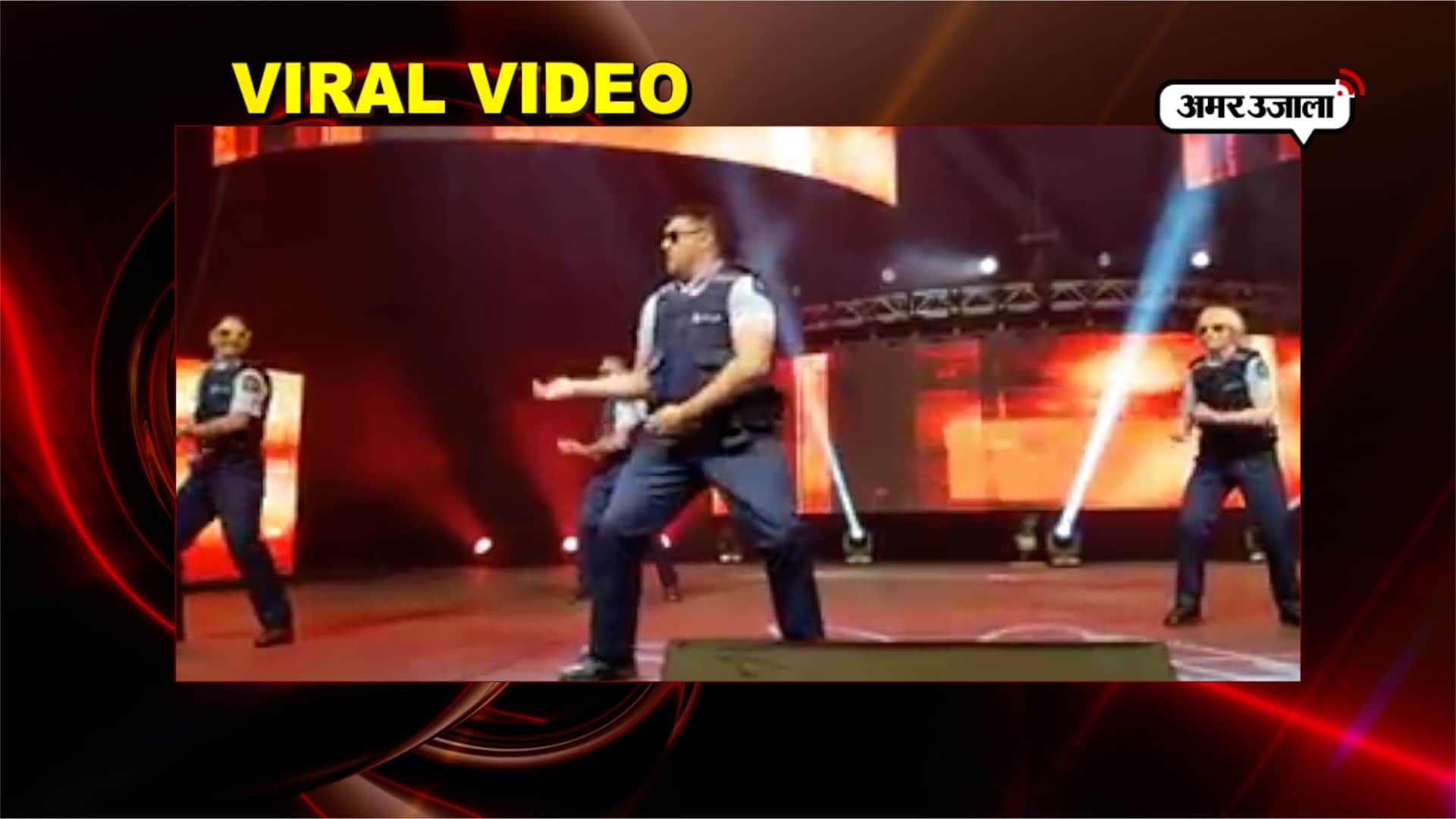 न्यूजीलैंड पुलिस