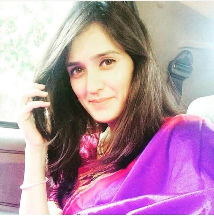  Gautam Rode and Pankhuri Awasthy got Engaged this Diwali