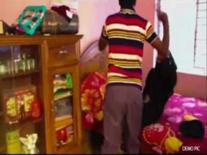 After tantrik advice boy do shocking act in one side love for want girl