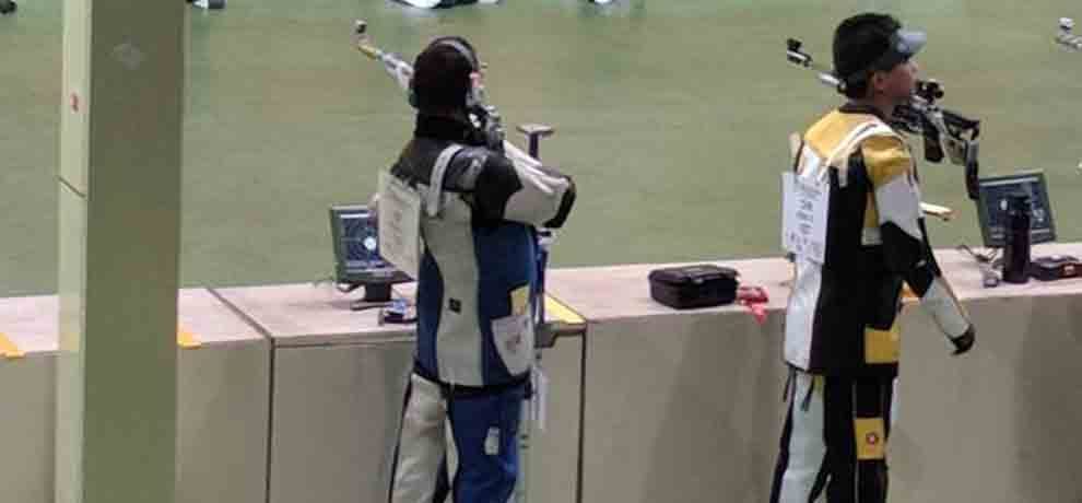Ravi Kumar finishes last in 10m Air Pistol final at ISSF Shooting World Cup