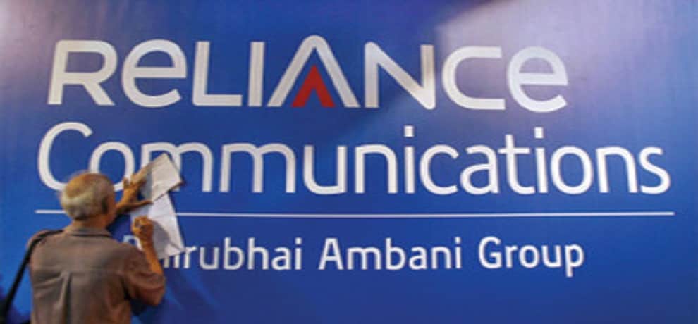 rcom gives its seven thousand employees one month notice, will sale stake in tower business too