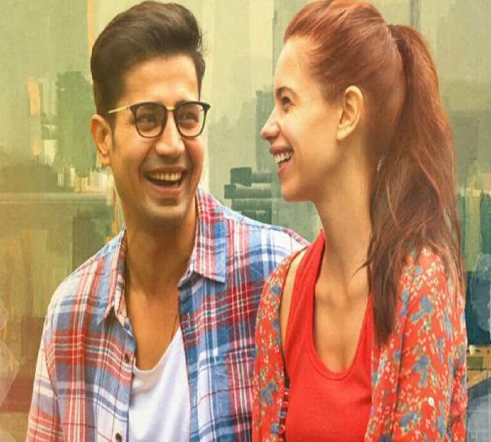 film ribbon kalki and sumit vyas song charkha ghoom raha he release 