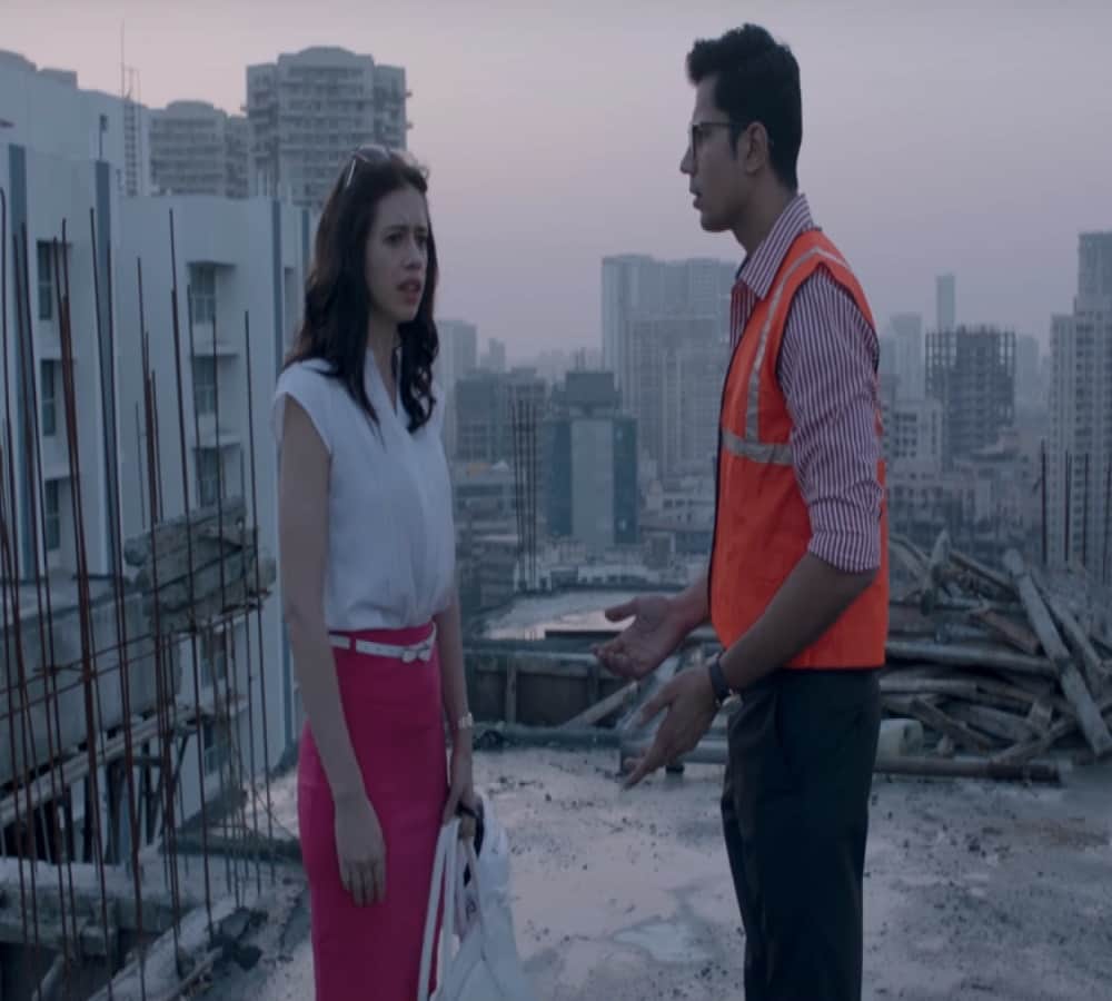 film ribbon kalki and sumit vyas song charkha ghoom raha he release 