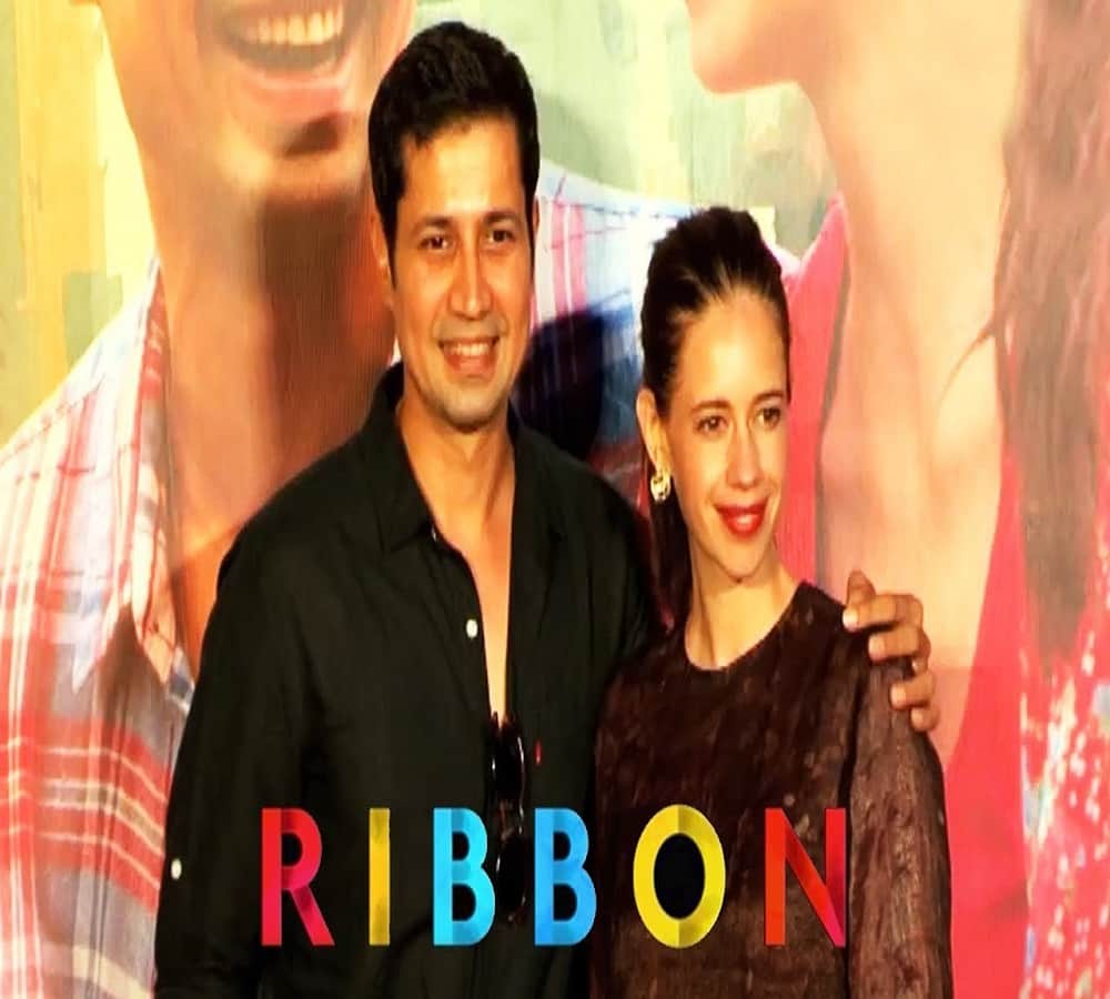 film ribbon kalki and sumit vyas song charkha ghoom raha he release 