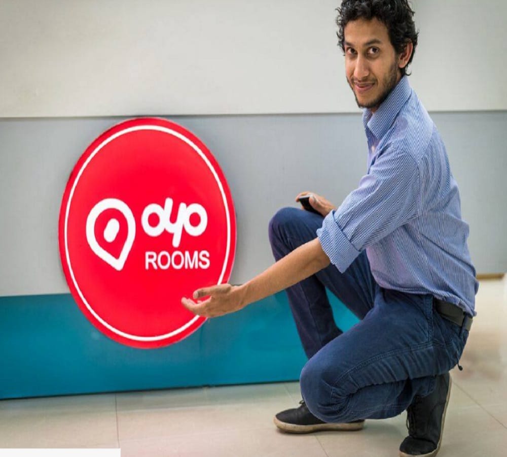 Odisha boy Ritesh Agarwal become the  OYO Rooms company owner at the age of 23
