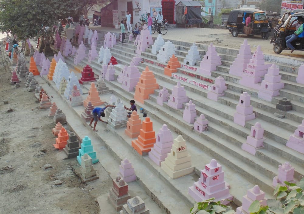 ritual of nahai-khai chhath vrat begin