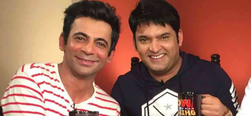 kapil sharma speak about the fight between him and sunil grover