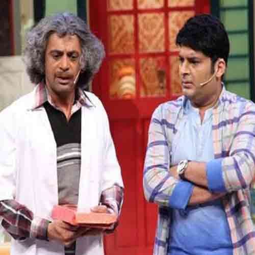 kapil sharma speak about the fight between him and sunil grover
