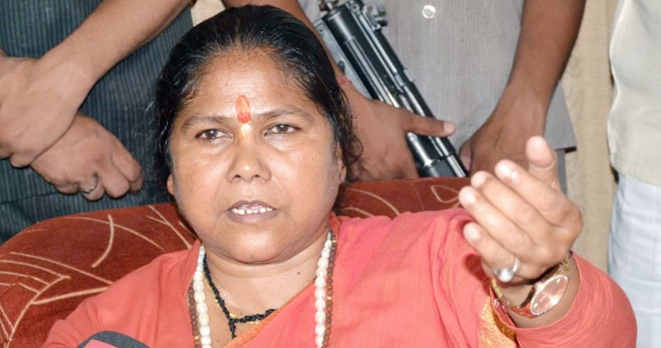 Sadhvi Niranjan Jyoti on Gujrat Elections