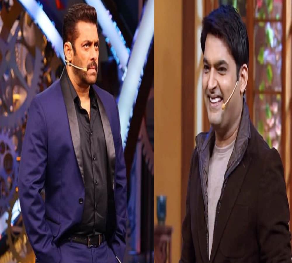 Comedian Kapil Sharma may share stage with Salman Khan on Big Boss season 11