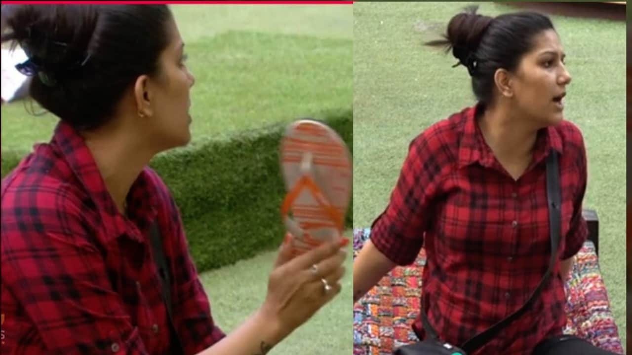 सपना चौधरी