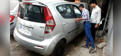 in shalimar bagh murder police is doubting on priyas husband pankaj