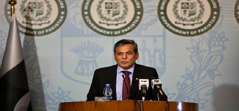 Pakistan rejects India’s move to appoint Dineshwar Sharma as interlocutor for Jammu and Kashmir