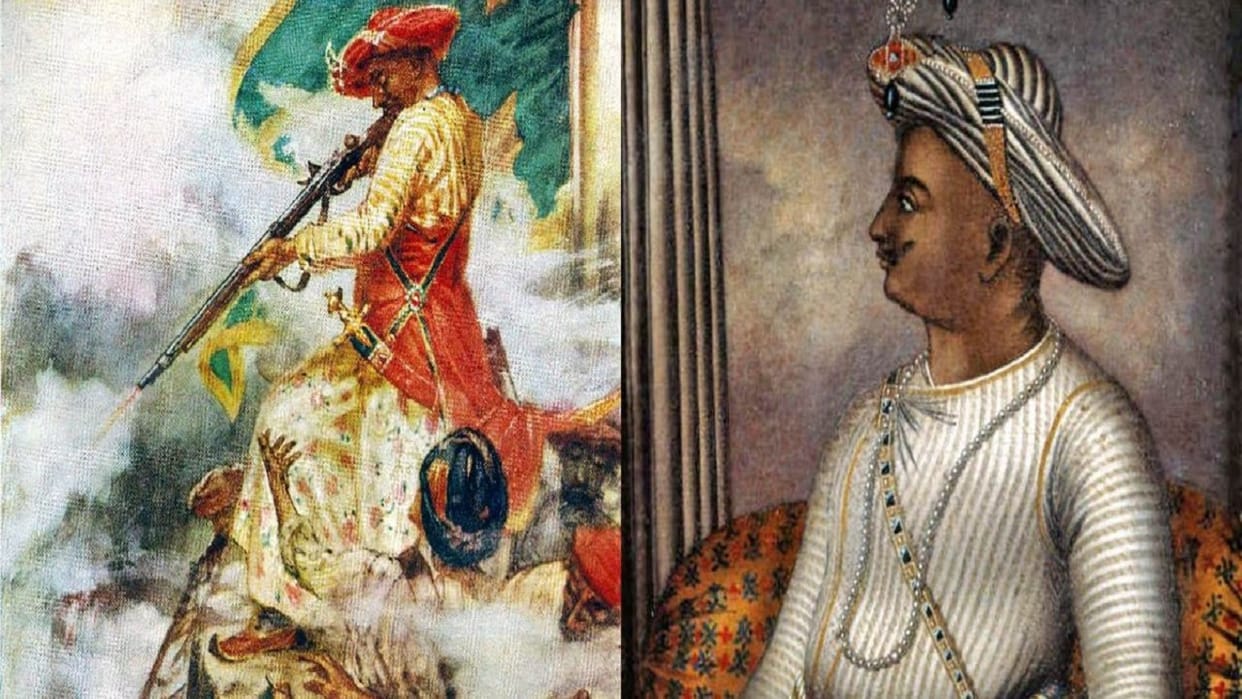 Congress MLA says Plans afoot to put up Tipu Sultan statue either in Mysuru or Srirangapatna