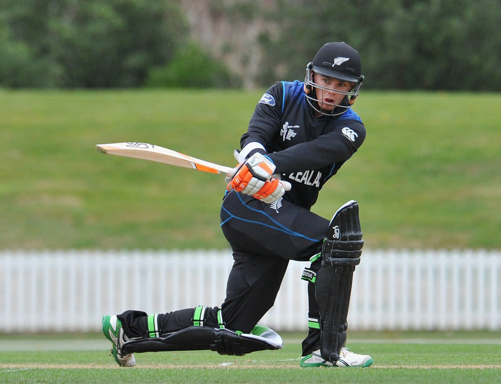 t is important to have game plans for different conditions says Tom Latham