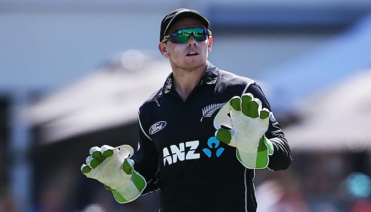 t is important to have game plans for different conditions says Tom Latham