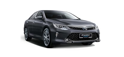 Toyota Stopped production of Camry Hybrid Car Due to Low demand after GST Price