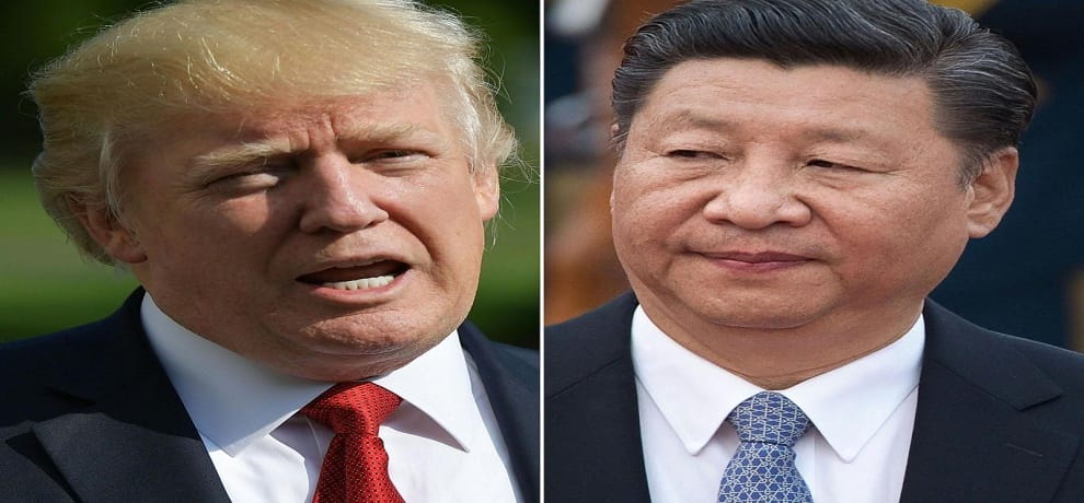 trump said, jinping is very helpful 