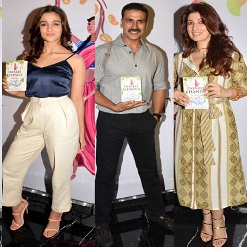 Twinkle Khanna trolled after posting this pic on twitter