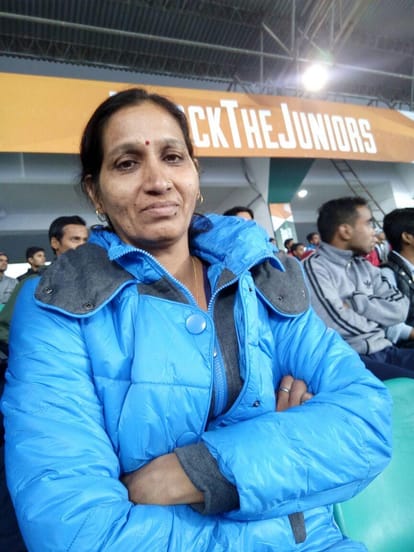 Know about athlete and trainer vimla singh
