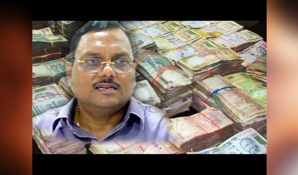 ED attached property of yadav singh worth five crore ninety lakh.