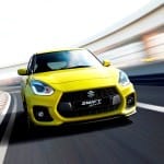 2017 Suzuki Swift Sport