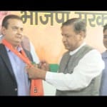 himachal assembly election 2017 grandson of dr ys parmar chetan parmar joined bjp