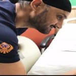harbhajan