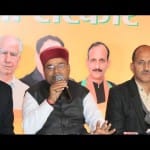 himachal assembly election union minister thawar chand gehlot statement over congress