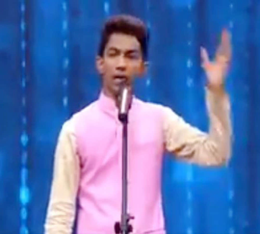comedian shyam rangeela revealed the truth about akshay kumar show