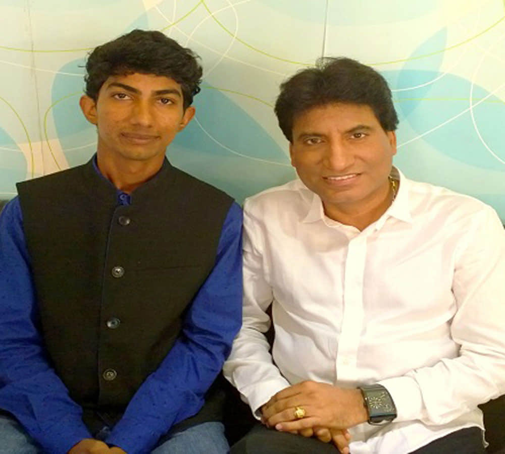 comedian shyam rangeela revealed the truth about akshay kumar show