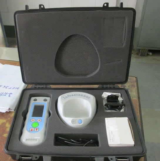 9 million machine is kept in cupboard