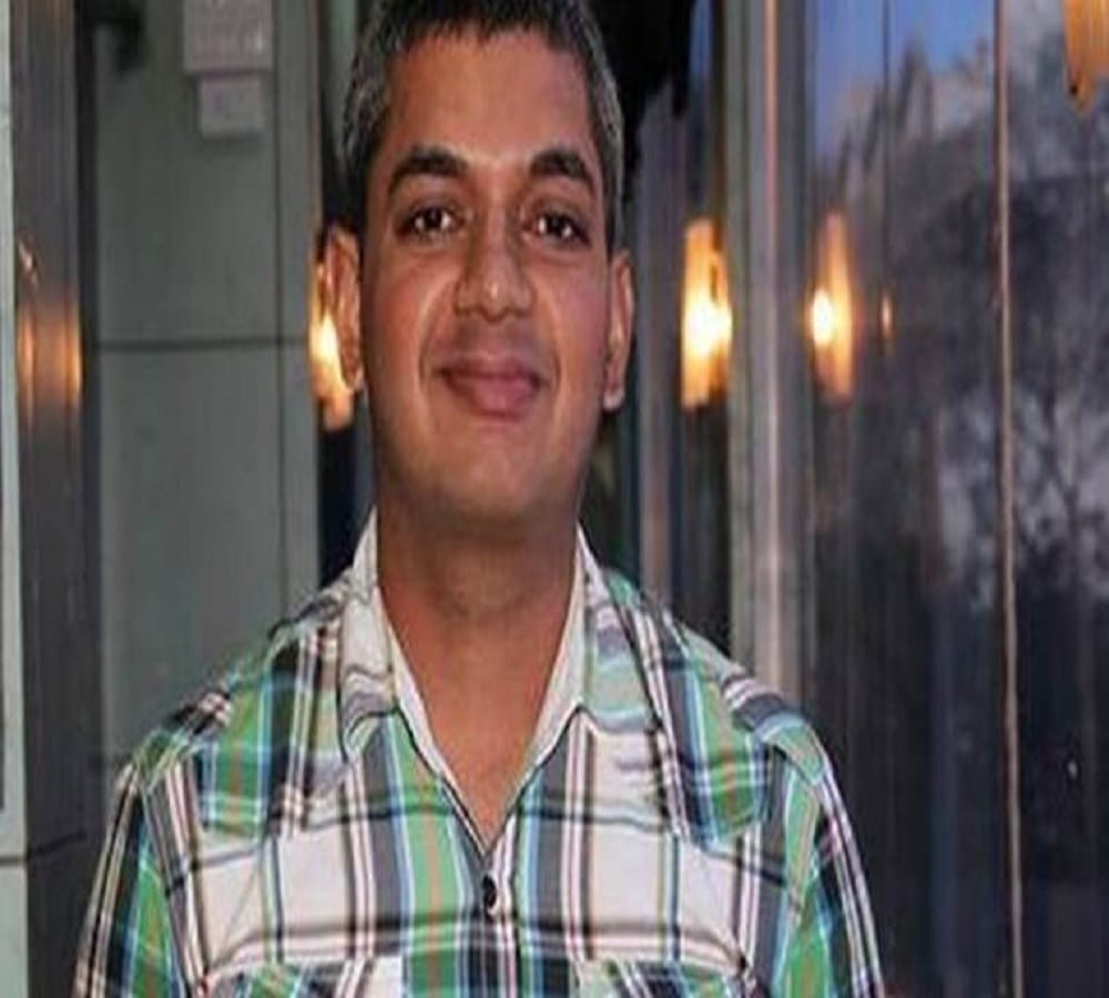 producer bp singh's elder son dead after horrific heart attack