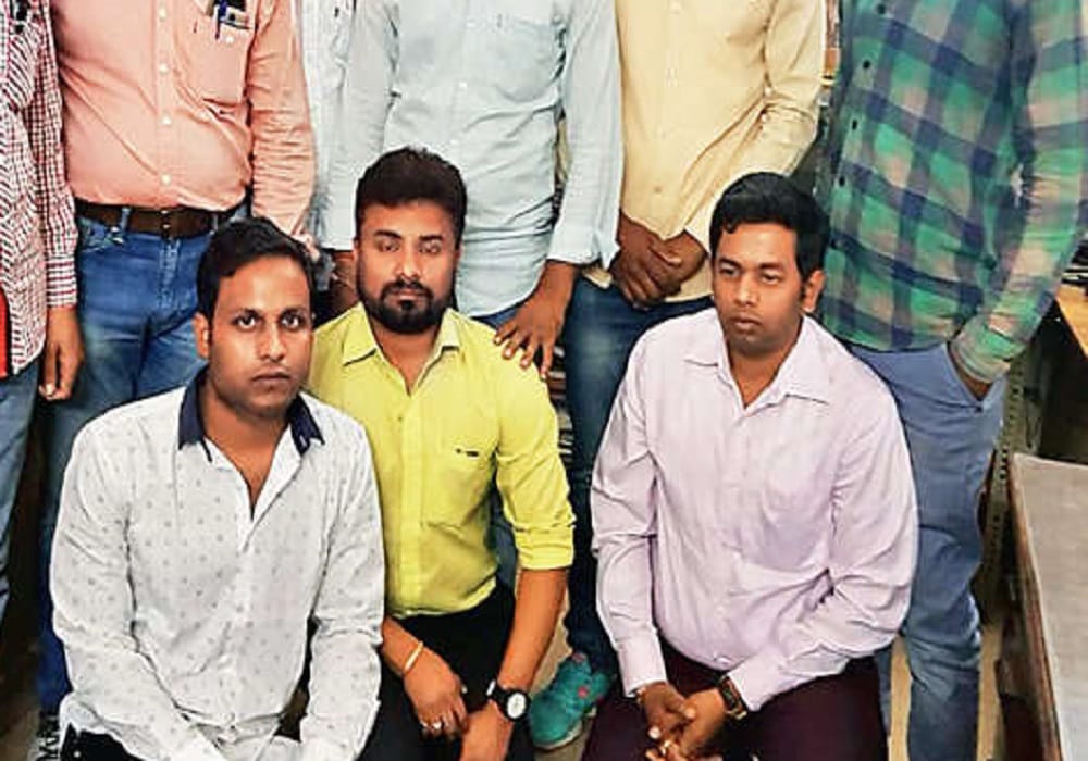 fraud with more than ten thousand people in rajasthan