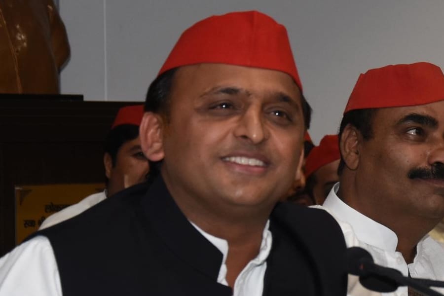 samajwadi party declares its candidates of 24 districts for civic poll. 