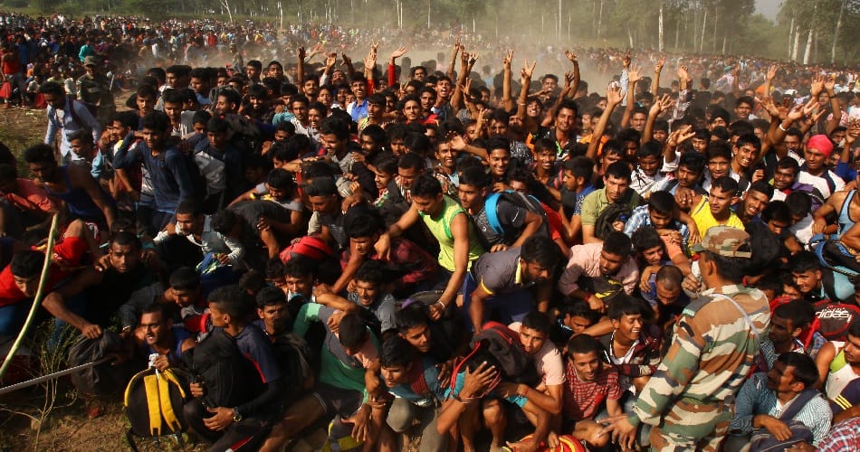 Army will focus on youths of villages in recruitment