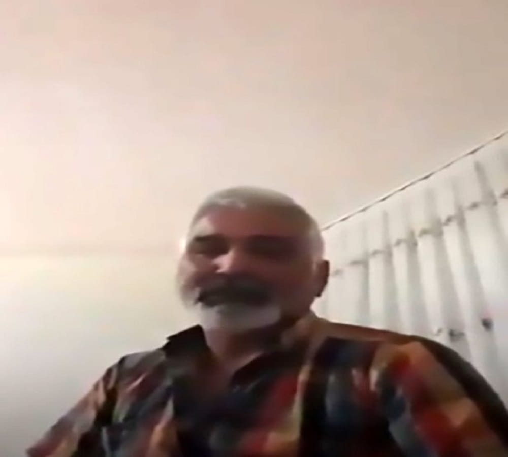 Man Suicide on Facebook live video 